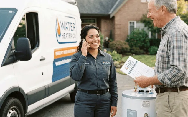 Water Heater Repair Ayr, NE FAQs